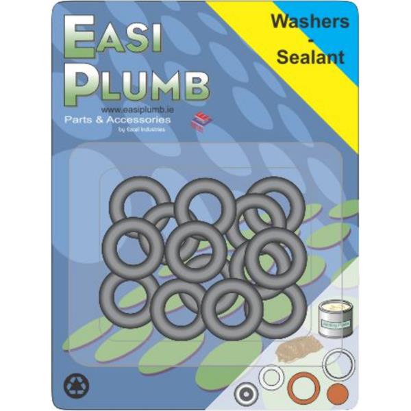 EasiplumbO Ring Kit No. 4 ( 8 Ex large O Rings)
