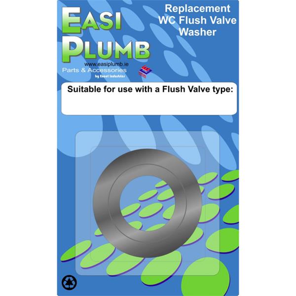 EasiplumbReplacment WC Flush Valve Washer ( Opella/Torbeck )