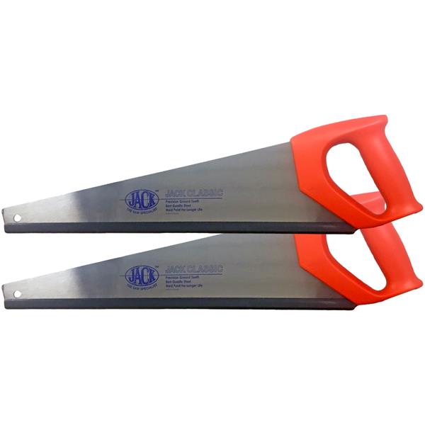 IrwinJack Classic 880 Universal Hand Saw 20" 8tpi 2023834 TWIN PACK