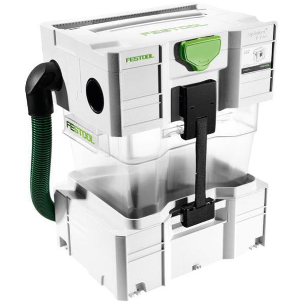 Festool204083 Cyclone Systainer Ct Pre-Separator
