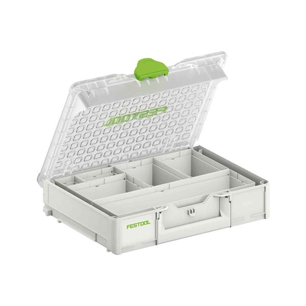Festool204854 Systainer Organiser SYS3 ORG M 89 6xESB