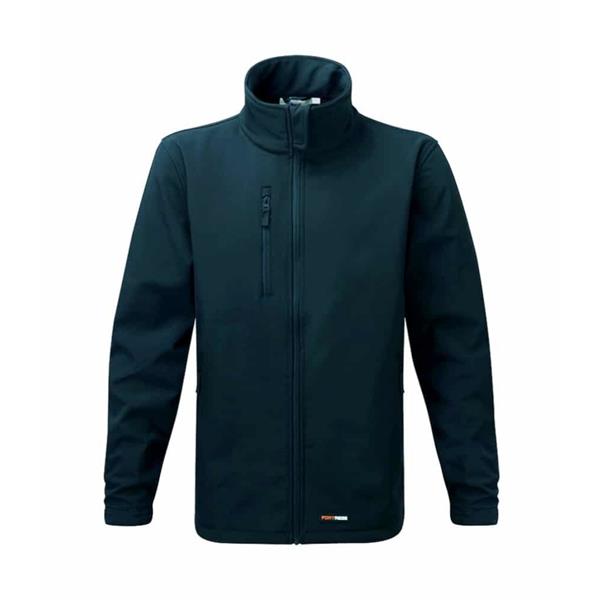 FortexFortress Selkirk Softshell Jacket - Navy