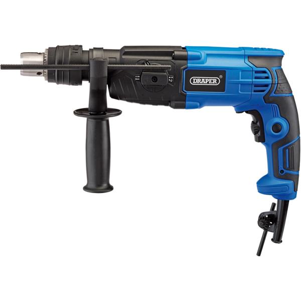 Draper21018 750W SDS Plus With Integrated Chuck 230V