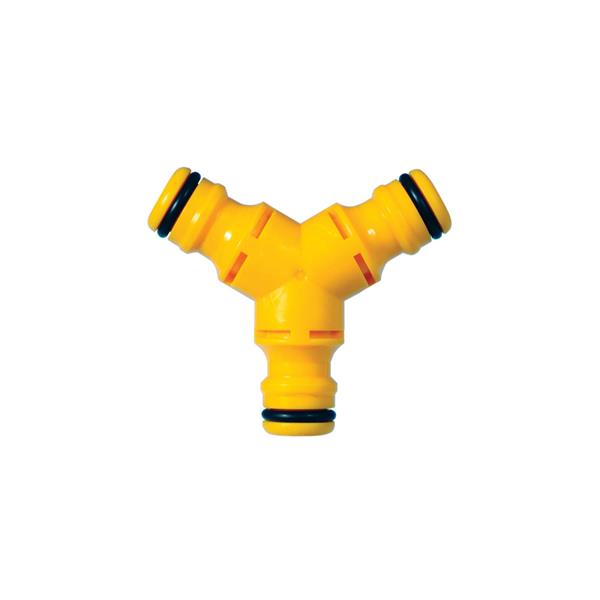 Hozelock2293 Y-Connector 12.5mm (1/2'')