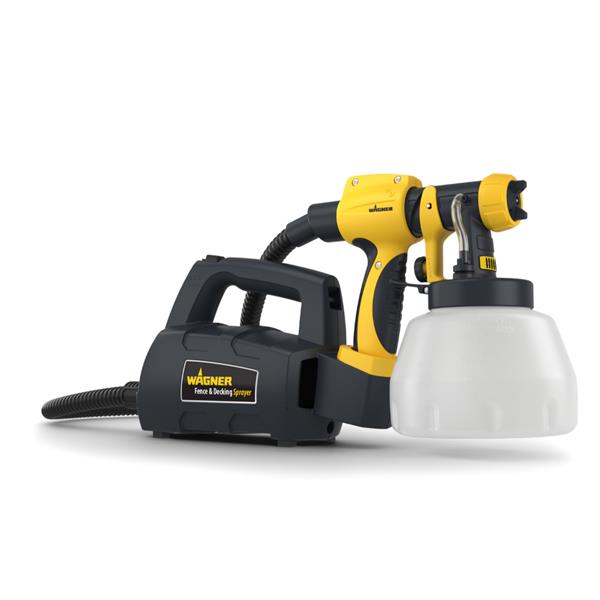 Wagner Fence & Decking Sprayer