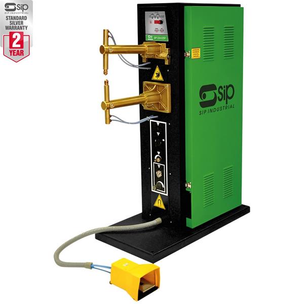SipCSW25P Pneumatic Column Spot Welder