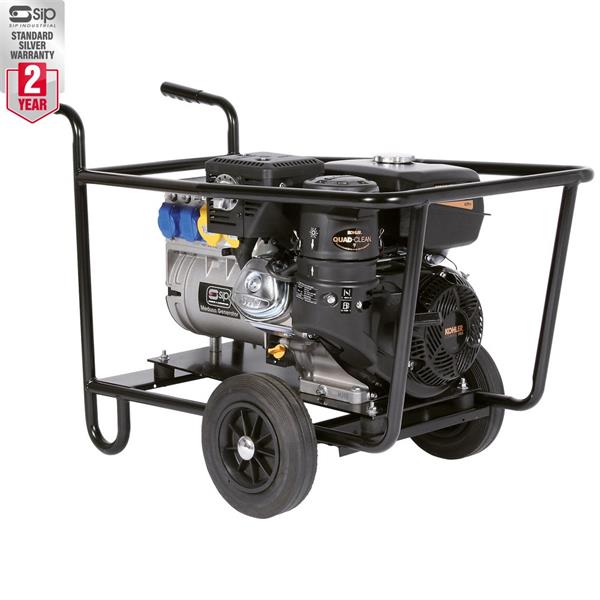 SipP200W-AC KOHLERÃ‚Â® Professional Welder Generator