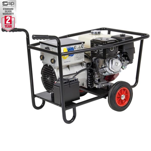 SipP200W-DC ES HONDAÃ¢â€žÂ¢ Professional Welder Generator