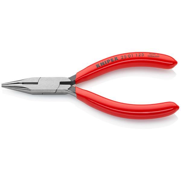Knipex25 01 125 Snipe Nose Side Cutting Pliers