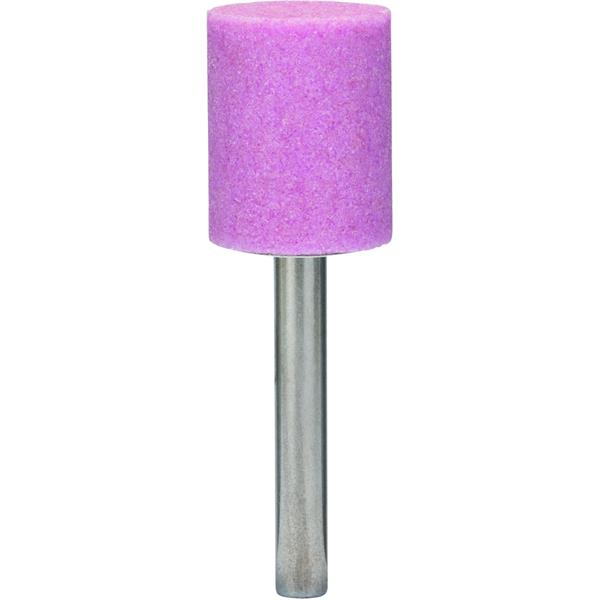 BoschGrinding Stone, Cylindrical, Hard 6mm, 60, 20mm, 26mm