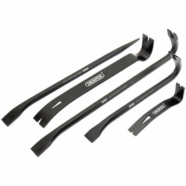 Draper5 Piece Wrecking Bar Set 26123