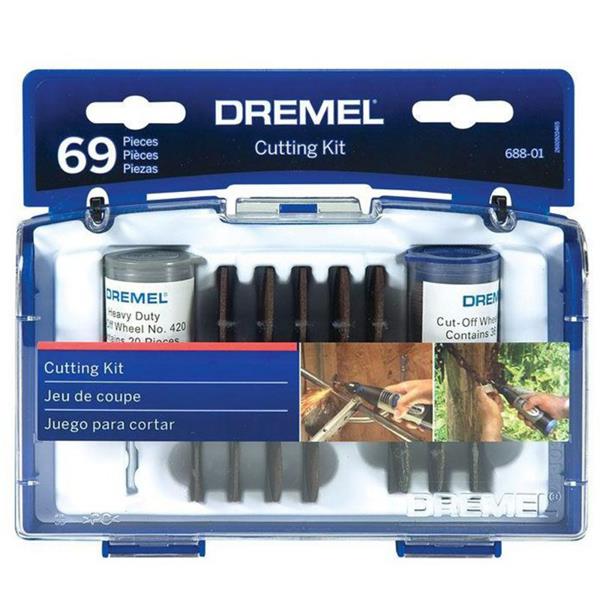 Dremel688 Cutting Accessory Set