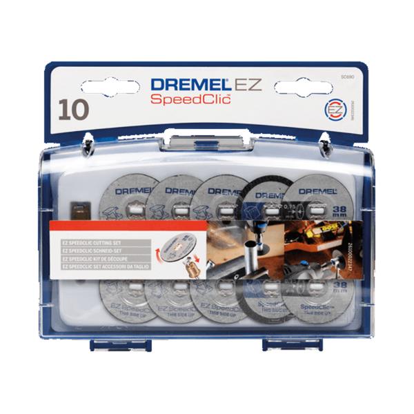 DremelSC690 Cutting Set