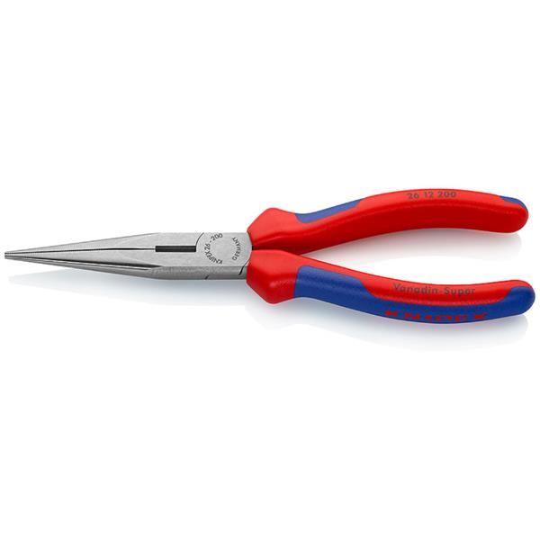 Knipex26 12 200 SB Snipe Nose Side Cutting Pliers