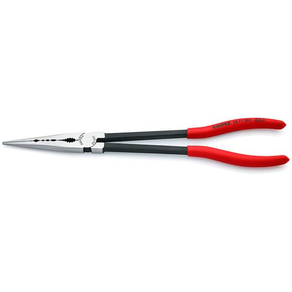 Knipex28 71 280 SB Long Reach Needle Nose Pliers
