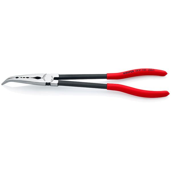 Knipex28 81 280 SB Long Reach Needle Nose Pliers