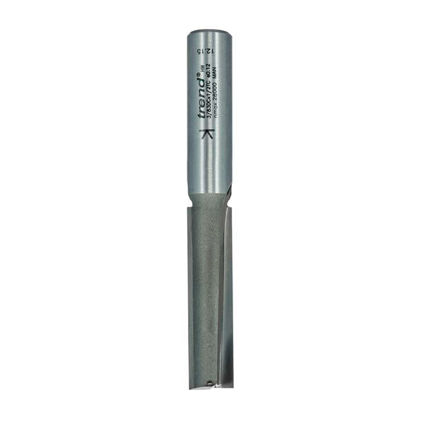 TrendPro Two flute 12.7mm diameter x 50mm cut 3/83DCX1/2TC