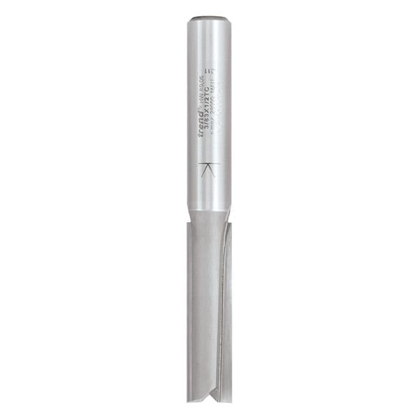 TrendPro Two flute Cutter 12.7mm diameter 3/83X1/2TC