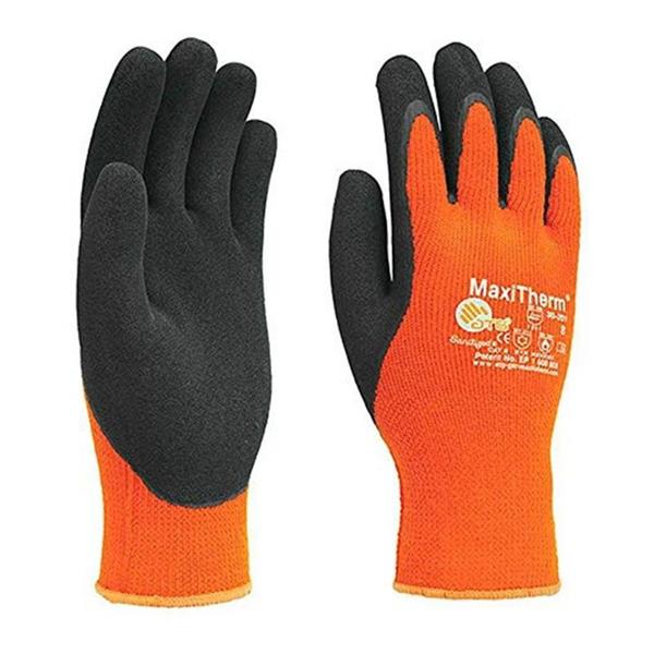 ATGMaxiTherm Gloves 30201 Palm Coated Thermal Gloves 12pk