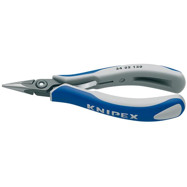 Knipex34 22 130 ESD Precision Electronics Gripping Pliers