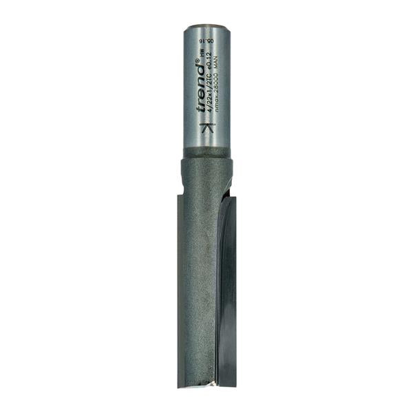 TrendPro Two flute Cutter 15.9mm diameter 4/22X1/2TC