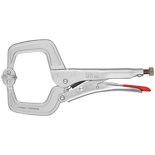Knipex42 44 280 Welding Grip Pliers