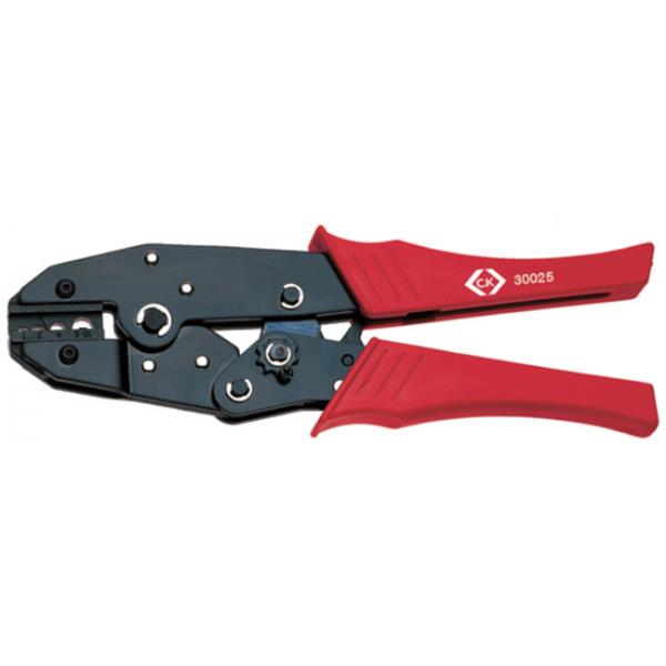 CKRatchet Crimping Pliers For UnInsulated Terminals 15-10mm 430025
