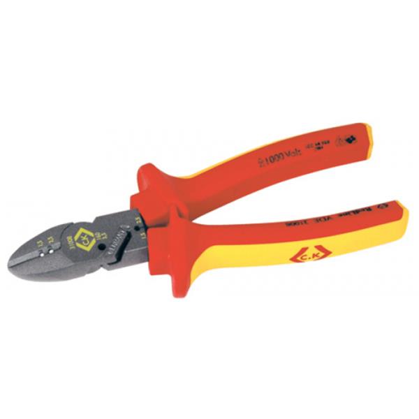 CKRedLine VDE CombiCutter3 160mm 431008