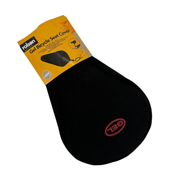 MiscRolsen Gel Bicycle Seat Cover