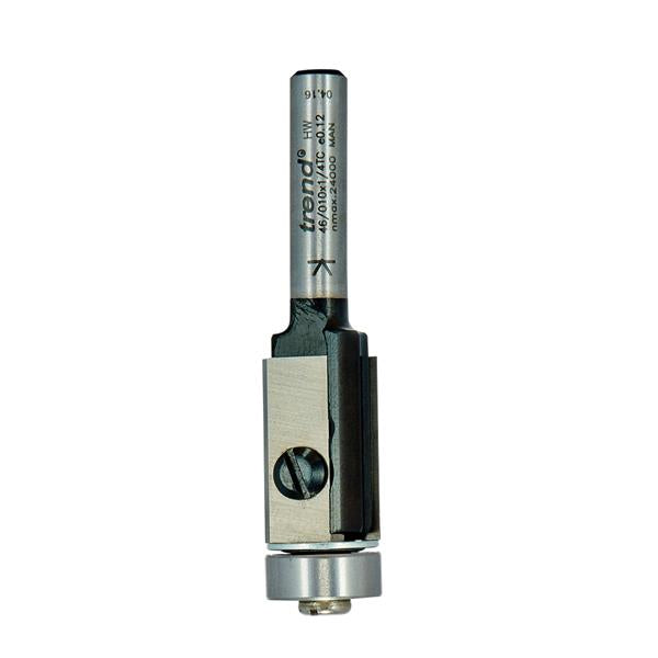 TrendPro Rota-Tip trimmer 12.7mm diameter 46/010X1/4TC