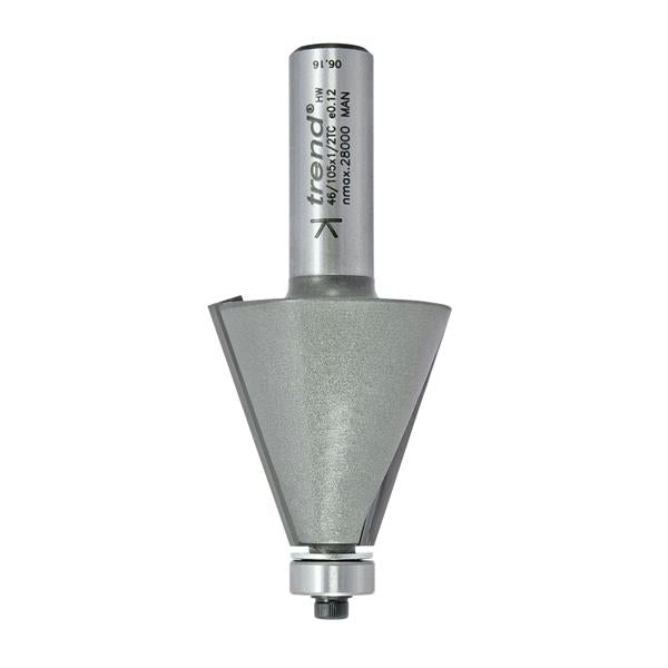 TrendPro Bevel Cutter 46/105X1/2TC