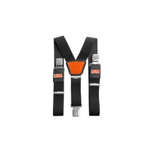 Bahco4750-BWC-1 Elastic Rubber Tool Belt Braces