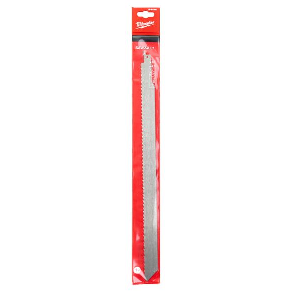 Milwaukee48001083 400mm x 6tpi Frozen Material Sawzall Blade - 1pc