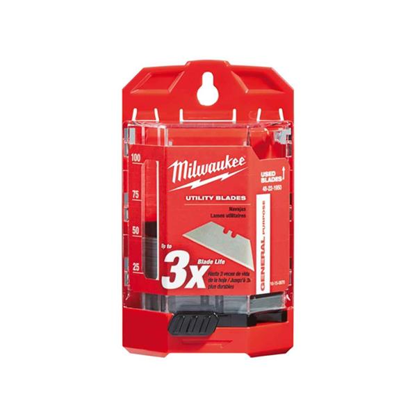 MilwaukeeKnife Blades Bulk Pack - 50pc