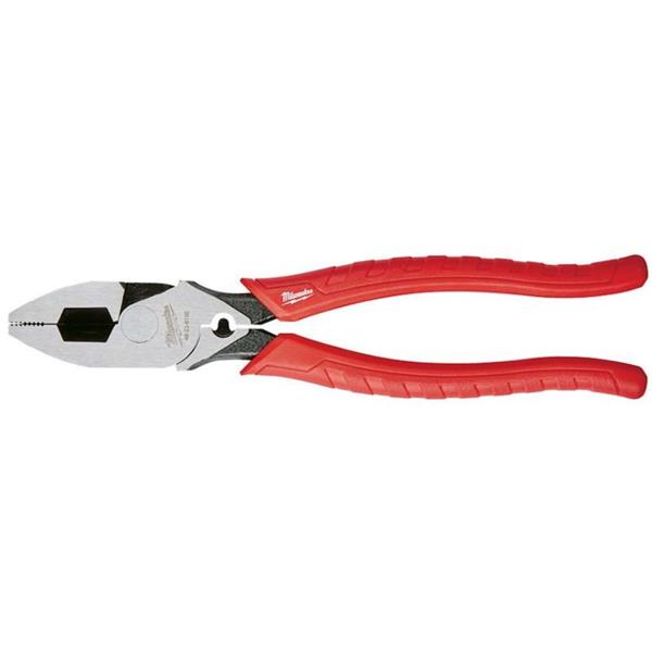 Milwaukee48226100 250mm Heavy Duty Linemans Pliers