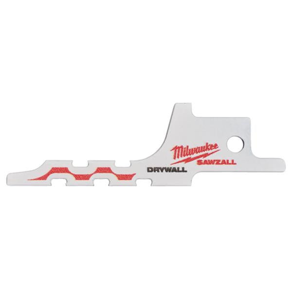Milwaukee48471640 63mm SWAZALL Drywall Reciprocating Saw Blade