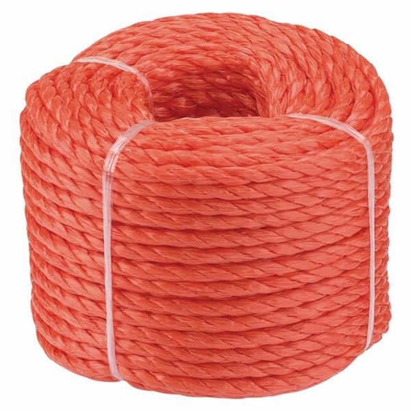 Draper30M x 4mm Polypropylene Rope 04858