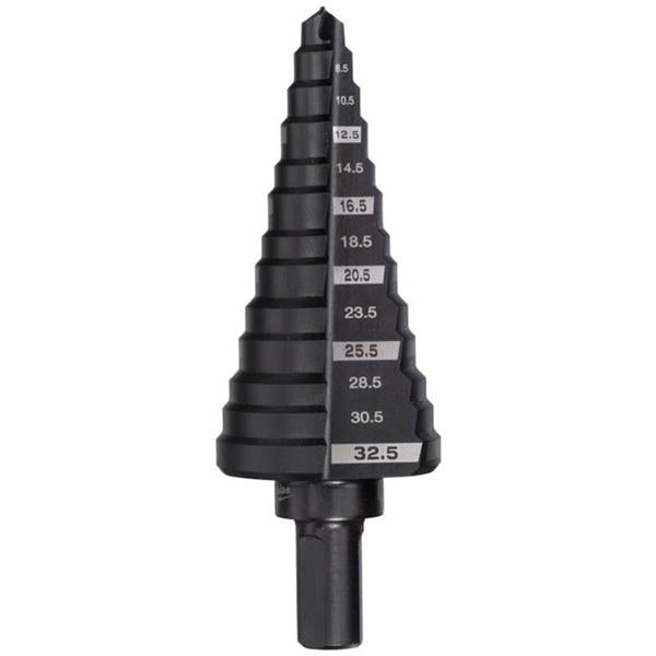 Milwaukee48899332 Step drill bit M6-M32