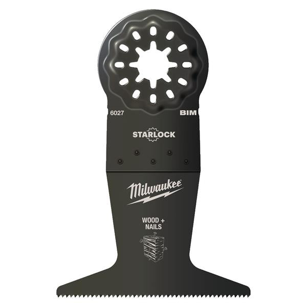 Milwaukee48906027 Bi-Metal Multi Material 65mm Blade - 1pc