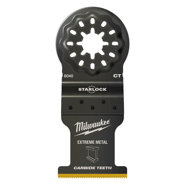Milwaukee48906040 Titanium Enhanced Carbide Tooth 35mm Blade - 1pc