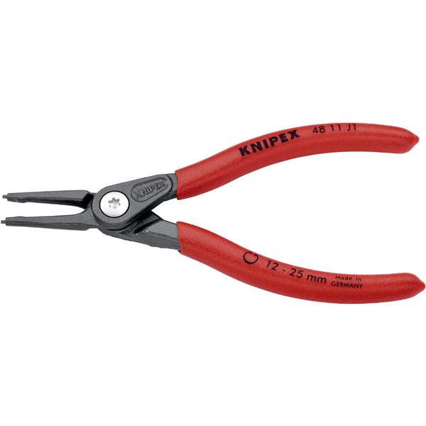 Knipex48 11 J1 SB Precision Internal Circlip Pliers