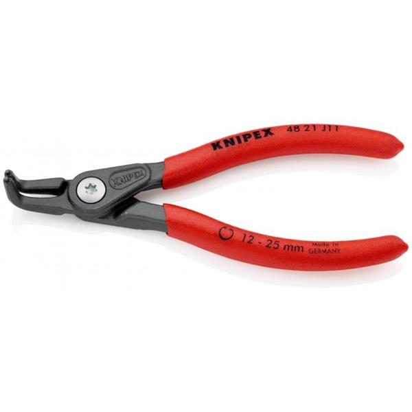 Knipex48 21 J11 SB Precision Internal Circlip Pliers
