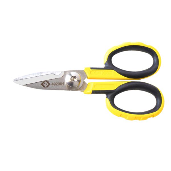 CKElectricians Scissors 140mm 492001
