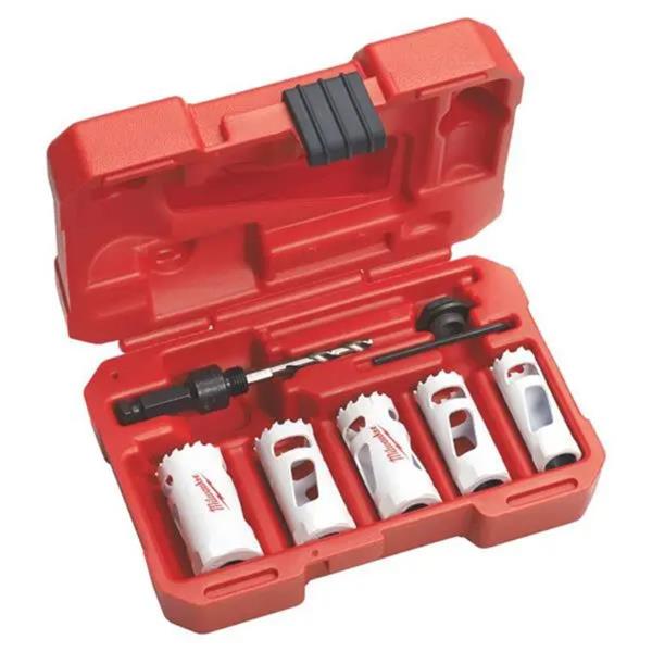 Milwaukee7 Piece Hole Dozer Holesaw Set