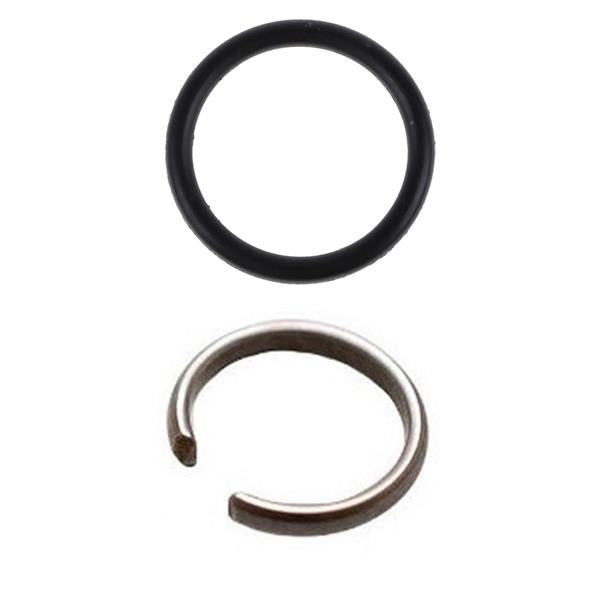 Milwaukee1/2" Impact Wrench Friction Ring Set (O Ring & Circlip)