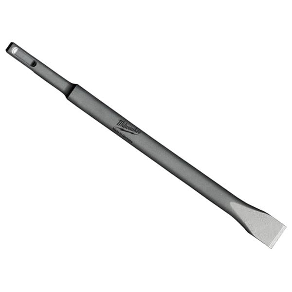 Milwaukee4932339626 250mm x 20mm SDS+ Flat Chisel