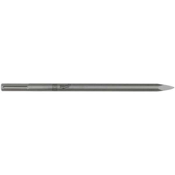Milwaukee4932343736 600mm SDS-Max Pointed Chisel
