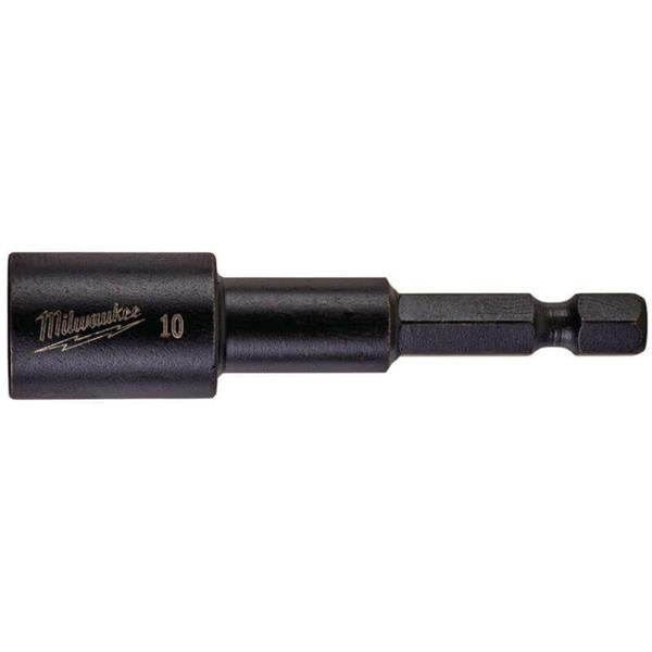 Milwaukee4932352543 10mm ShockWave Impact Duty Magnetic Nut Driver