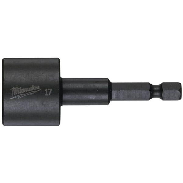 Milwaukee4932352546 17mm ShockWave Impact Duty Magnetic Nut Driver