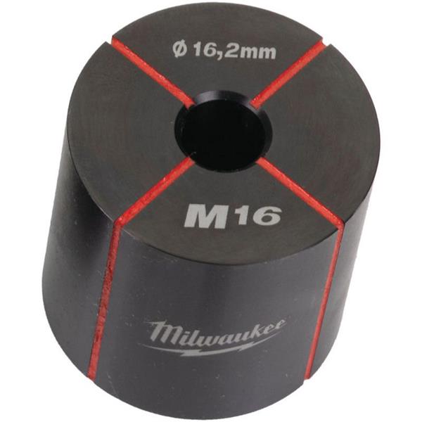 MilwaukeeM16 Knockout Die - 1pc